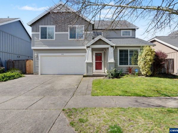 218 Derby St SE, Albany, OR 97322