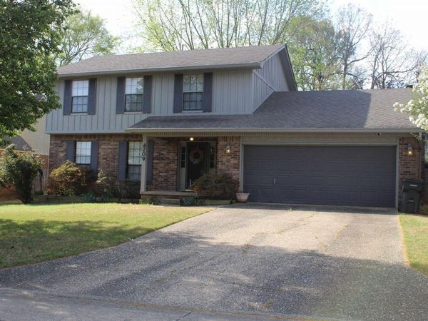 4209 Deer Park Drive, Little Rock, AR 72223