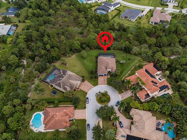 460 SW Sea Green Street, Palm City, FL 34990