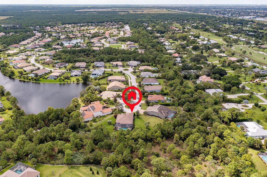 460 SW Sea Green Street, Palm City, FL 34990 Photo