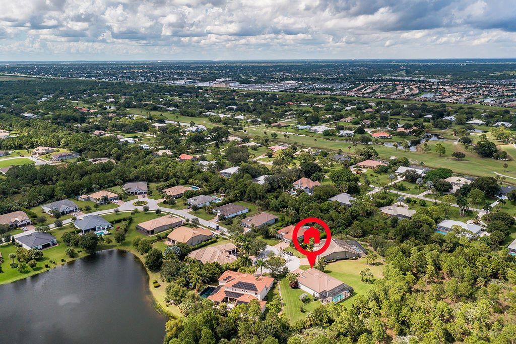 460 SW Sea Green Street, Palm City, FL 34990 Photo