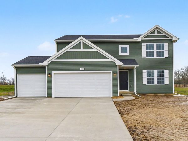 6362 Southtown Lane, Byron Center, MI 49315