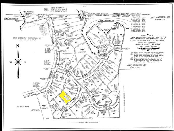 23093 Apache Trail, Evart, MI 49631