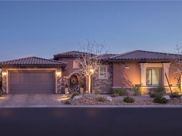 264 Tarragona Breeze Avenue , Las Vegas, NV 89138