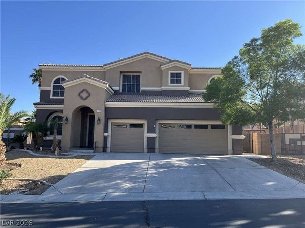 7729 Villa Gabriela Avenue, Las Vegas, NV 89131