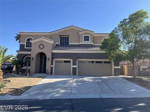 7729 Villa Gabriela Avenue, Las Vegas, NV 89131