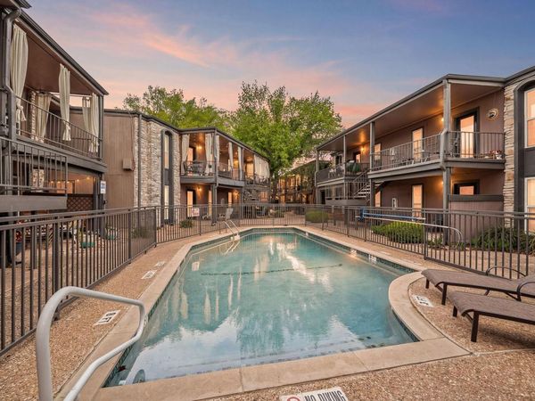 5820 Berkman DR , Unit 119, Austin, TX 78723