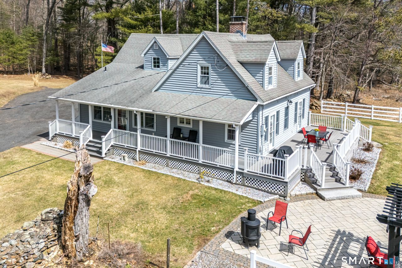 77 Old Monson, Stafford, CT 06076 Main Photo