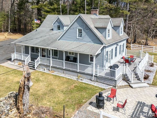 77 Old Monson, Stafford, CT 06076