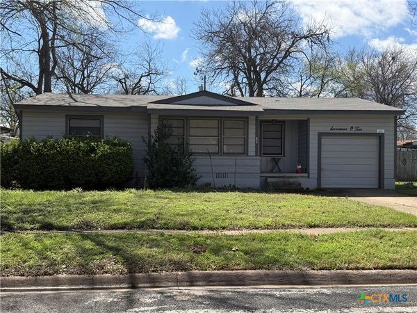 1704 Smith Drive , Killeen, TX 76541