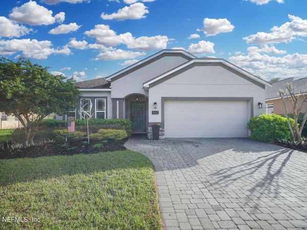 862 BATTERSEA Drive, St. Augustine, FL 32095