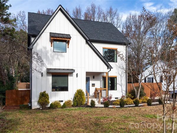 3509 Draper Avenue, Charlotte, NC 28205