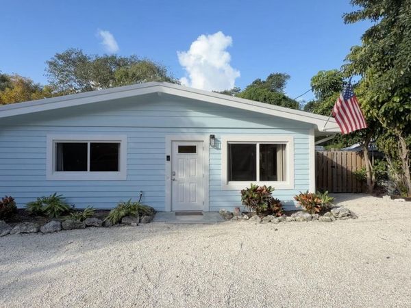 124 S Hammock Road, ISLAMORADA, FL 33036