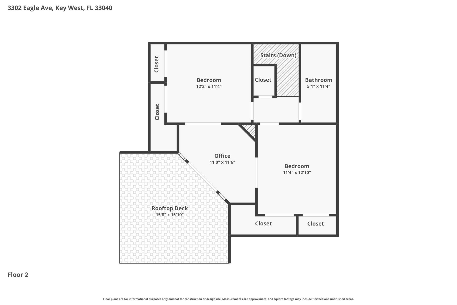 3302 Eagle Avenue, Key West, FL 33040 Photo