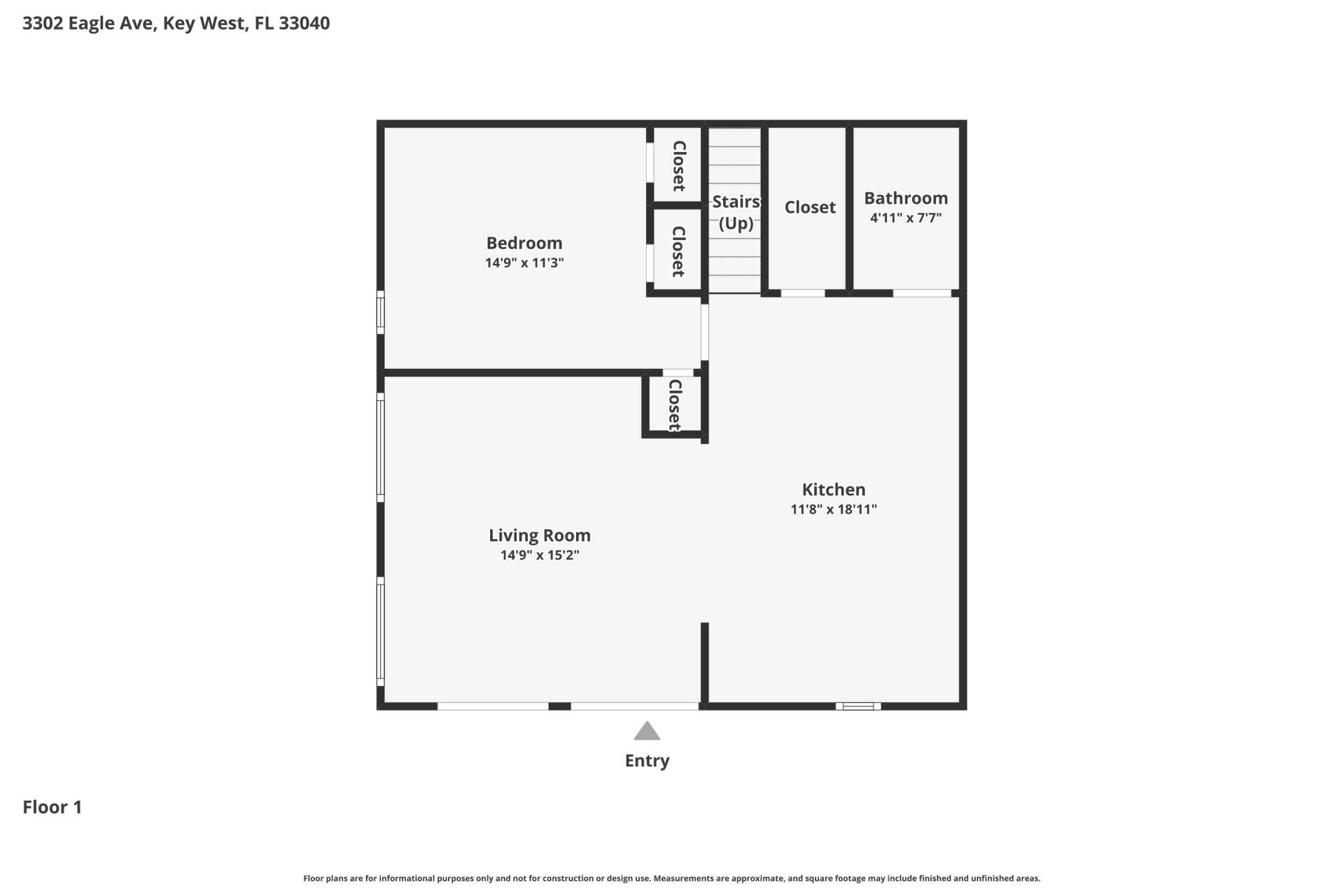 3302 Eagle Avenue, Key West, FL 33040 Photo