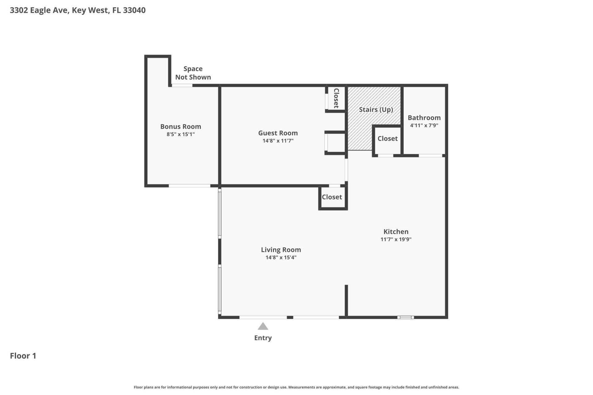 3302 Eagle Avenue, Key West, FL 33040 Photo