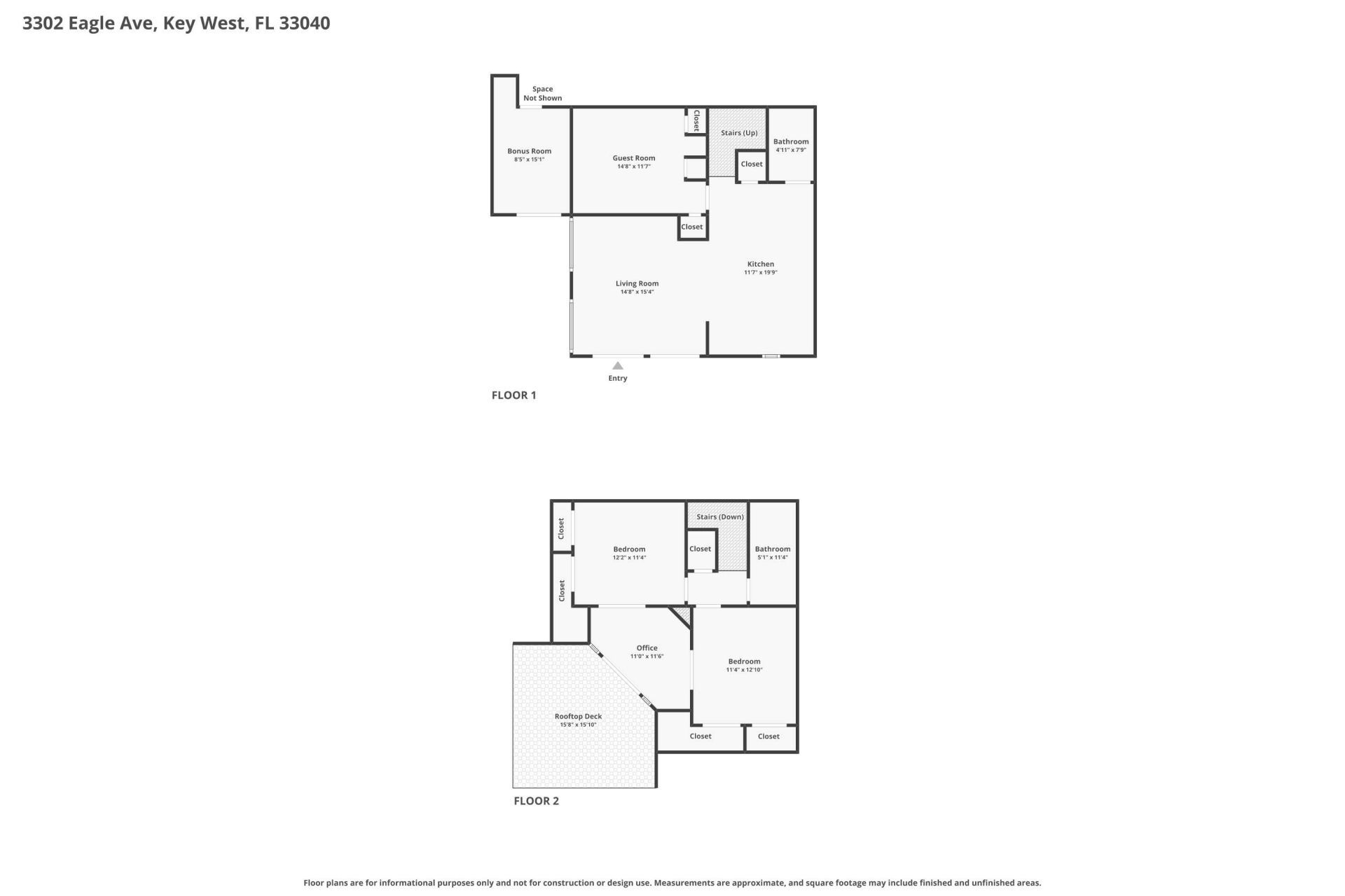 3302 Eagle Avenue, Key West, FL 33040 Photo