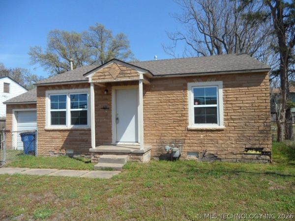 523 S 57TH West Avenue , Tulsa, OK 74127