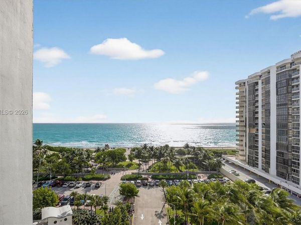 6450 Collins Ave , Unit 903, Miami Beach, FL 33141