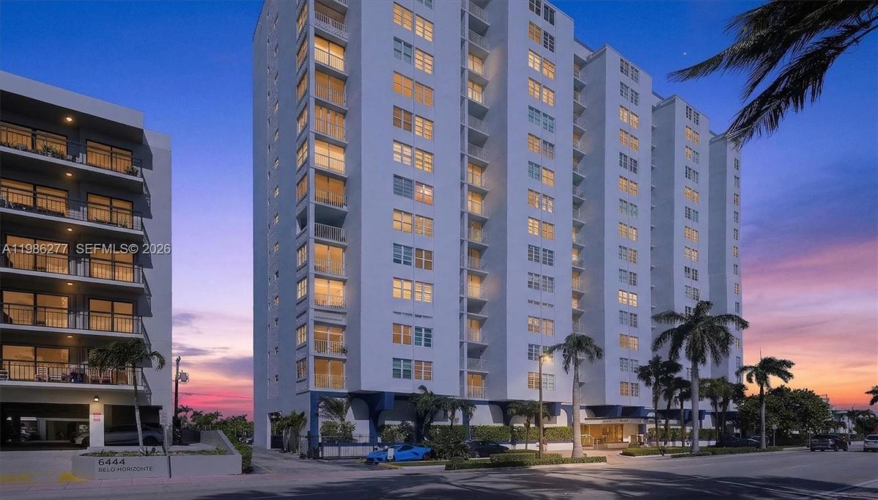 6450 Collins Ave, Unit 903, Miami Beach, FL 33141 Photo