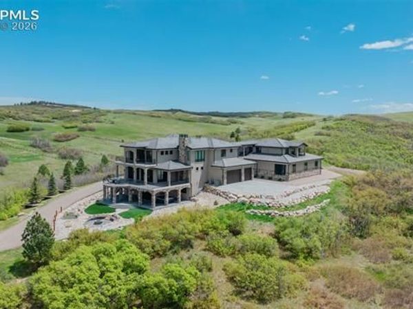 3520 Castle Butte Drive, Castle Rock, CO 80109