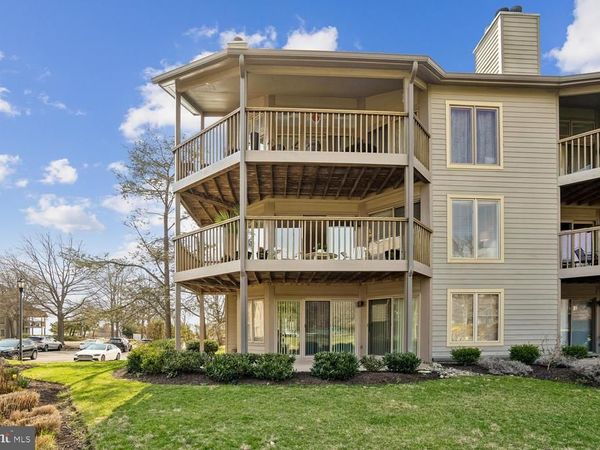2110 CHESAPEAKE HARBOUR DRIVE, Unit 101, ANNAPOLIS, MD 21403