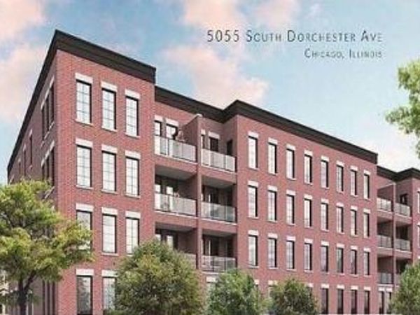 5055 S Dorchester Avenue , Unit 103, Chicago, IL 60615