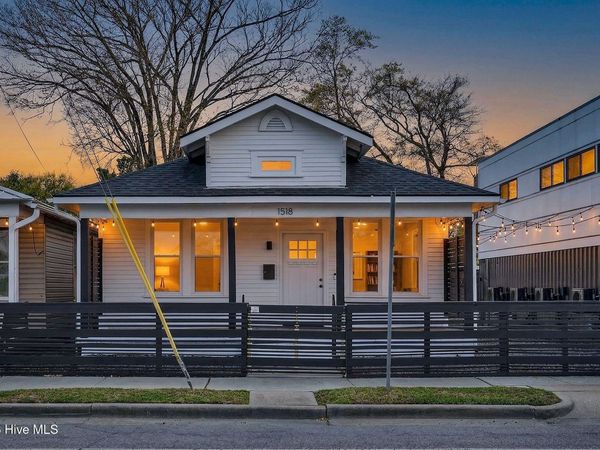 1518 Castle Street, Wilmington, NC 28401