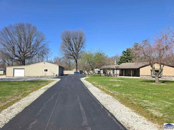 514 S First Street, Farmersburg, IN 47850