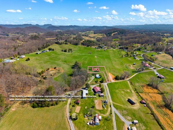 Lot 2 Fanny Collins Road, Whitesburg, TN 37891