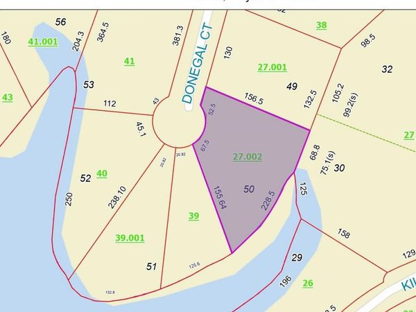 000 Donegal Ct, Muscle Shoals, AL