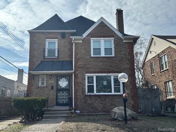 17127 San Juan Drive, Detroit, MI 48221