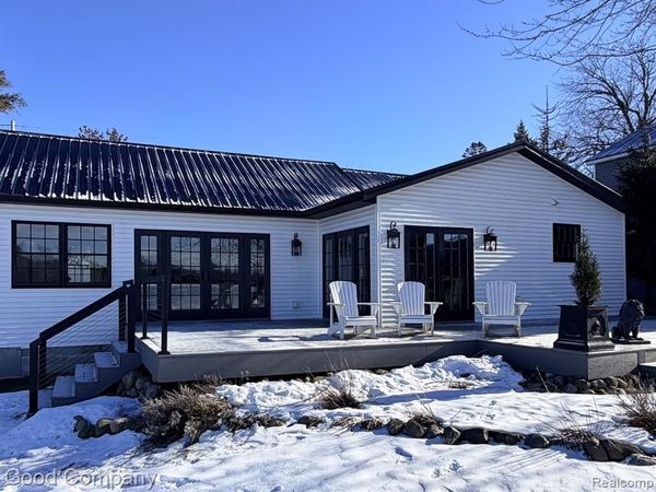 1849 E Pratt Lake Road, Sage Twp, MI 48624