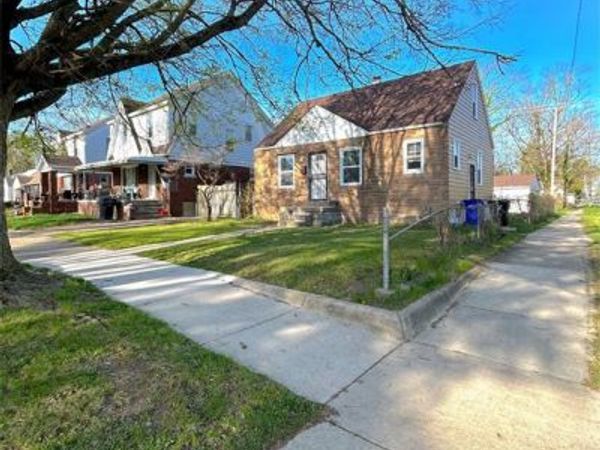 20115 Pelkey Street, Detroit, MI 48205