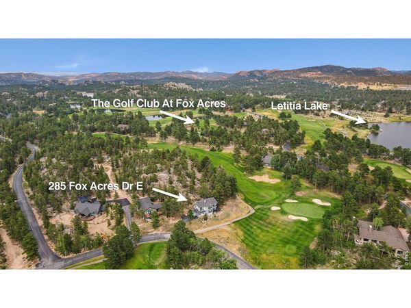 285 Fox Acres Dr E, Red Feather Lakes, CO 80545