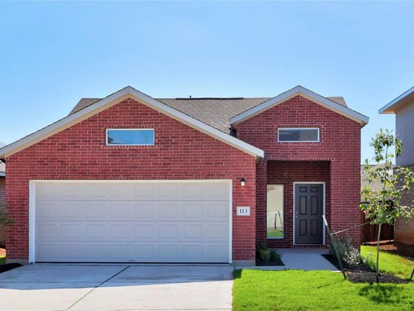 113 Standing Rock LN , Marble Falls, TX 78654