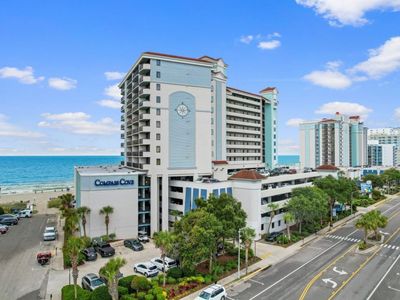 2301 S Ocean Blvd. , Unit 1218, Myrtle Beach, SC 29577