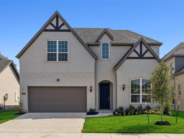 604 Portina Drive, Anna, TX 75409