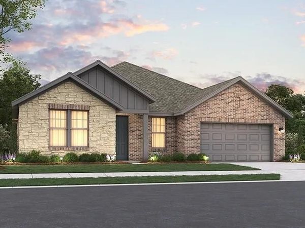 1506 Red Clover Avenue, Van Alstyne, TX 75495