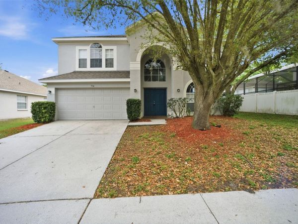 716 GRAND CANYON DRIVE , VALRICO, FL 33594