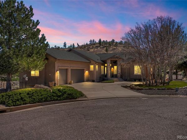 2675 Saint Joseph Way , Colorado Springs, CO 80919