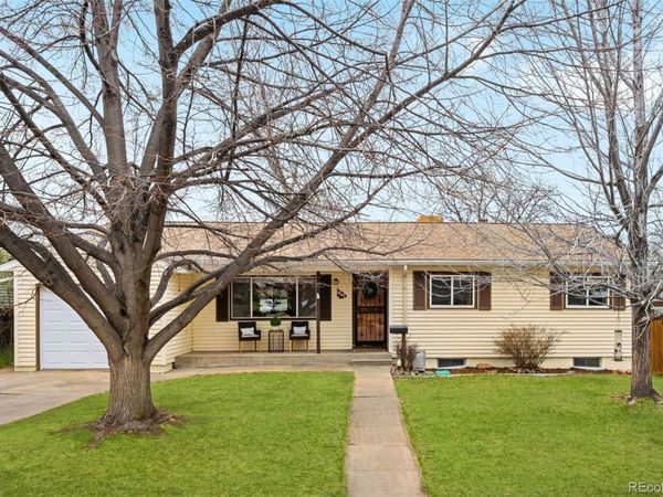 1803 S Glencoe Street, Denver, CO 80222