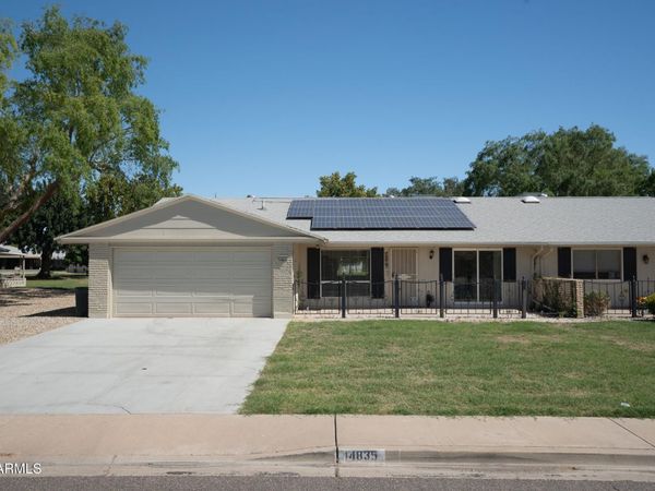 14835 N BOSWELL Boulevard, Sun City, AZ 85351