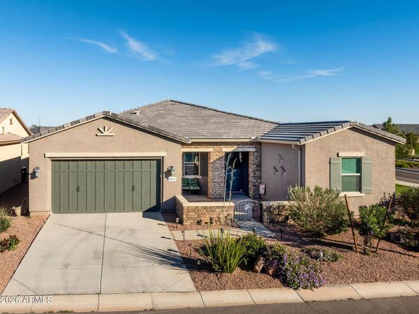 20823 N EVERGREEN Drive, Maricopa, AZ 85138