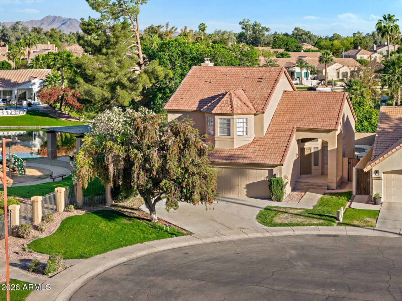 3025 S Cascade Place, Chandler, AZ 85248 Main Photo