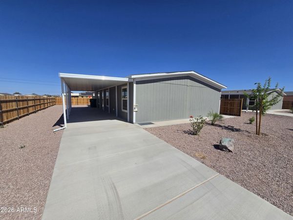 3140 W SOLANO Drive, Eloy, AZ 85131