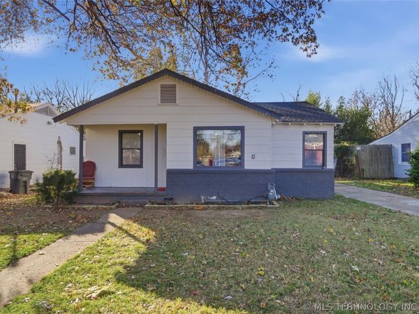 3212 E Haskell Street , Tulsa, OK 74110