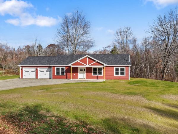 1257 Moosehead Trail, Dixmont, ME 04932