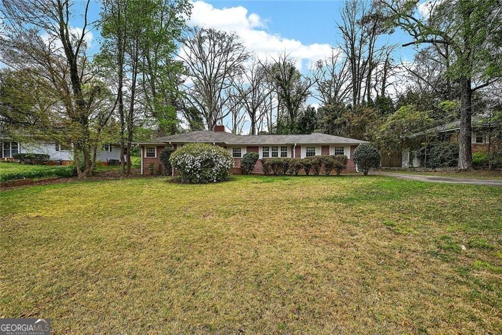 1434 Pollard Drive Sw, Atlanta, GA 30311 Main Photo