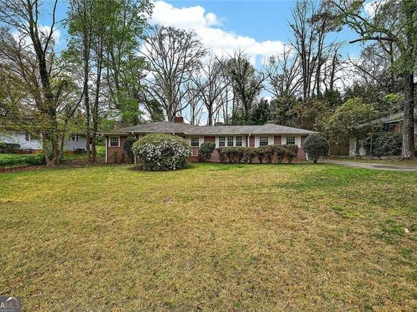 1434 Pollard Drive SW, Atlanta, GA 30311